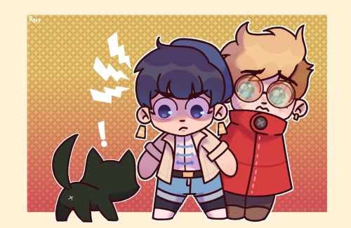 Vashmerylweek Day 8: Protection