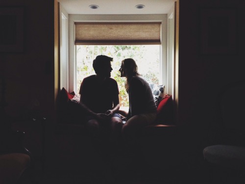 each-beat:  I remember when we were teenagers and just getting our licenses. I was trying to set you up with one of my best friends, and I wanted it to work out so bad (but apparently you liked me the whole time!) We were all hanging out one day, driving