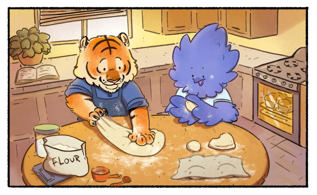 bread quarantine : )