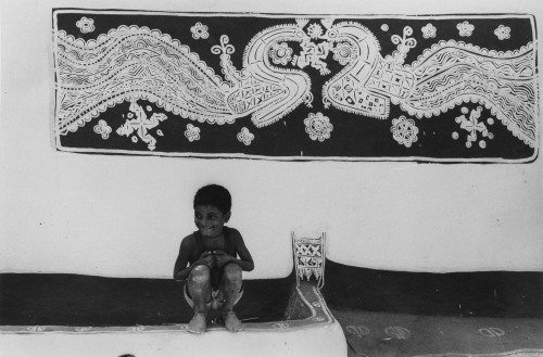 Jyoti Bhatt.  Rajasthan, 1988.                 &nb