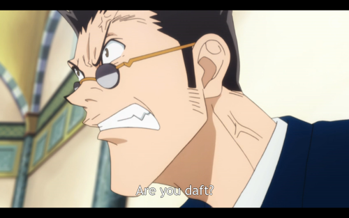 leorio knows what’s the whathe is a good father bunny who knows when his gon likes somebody