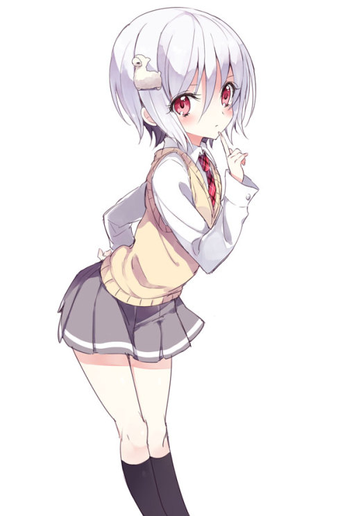  [二次元裏(may)(ふたば)] via Illustail