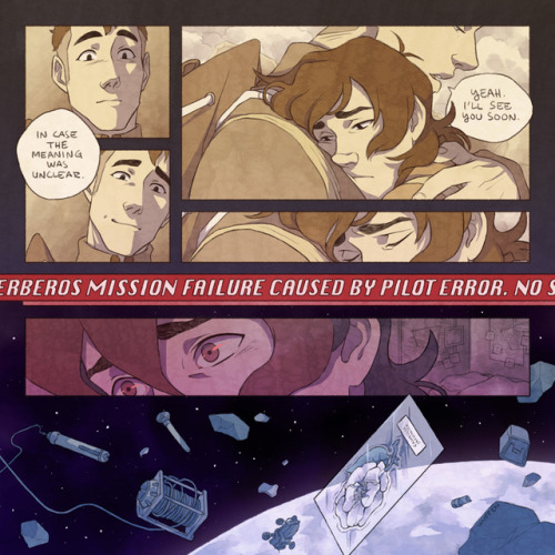 wuffen: my comic for @hanakotobazine i think i’ve said it before but pre-kerb sheith is bad and shou