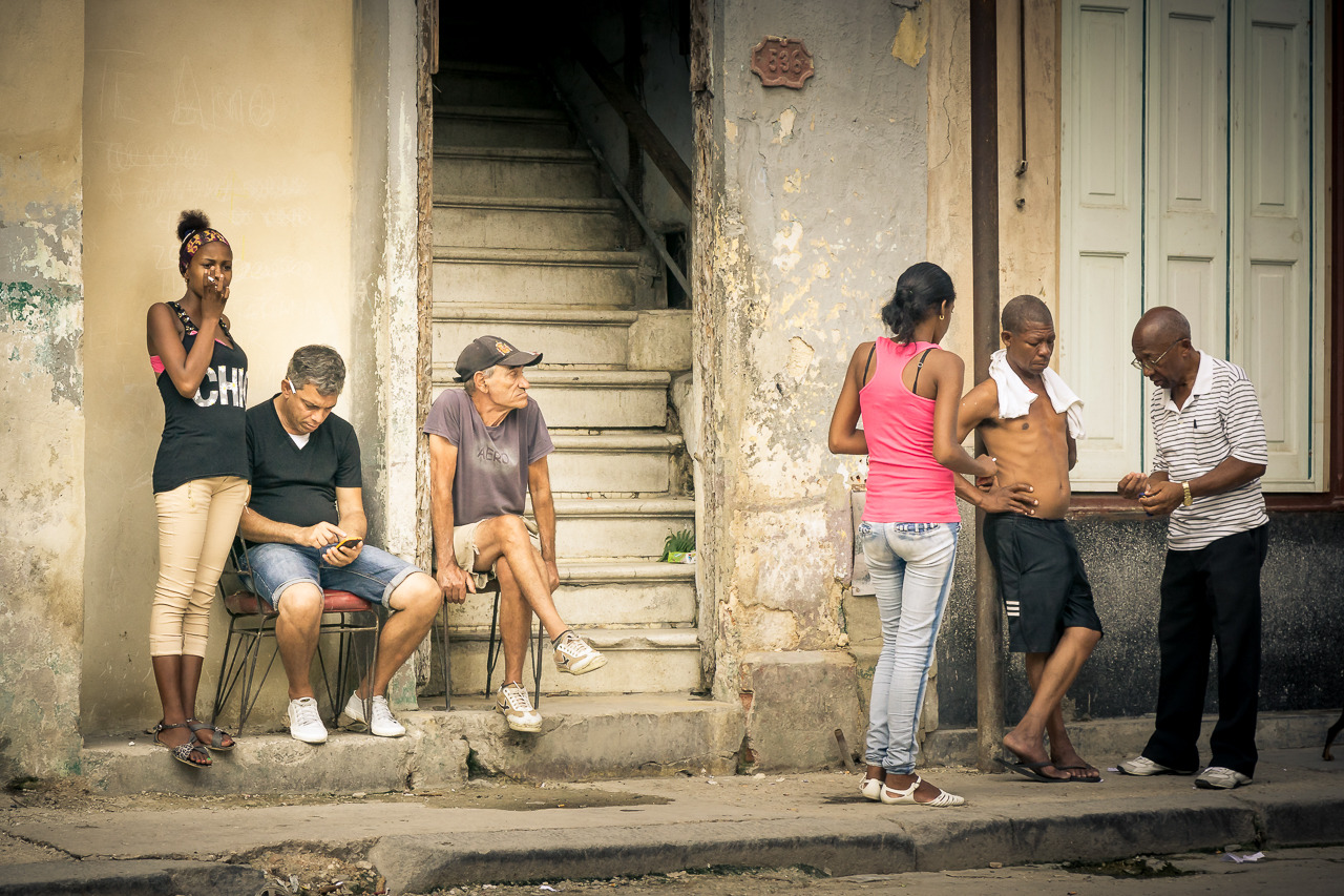 waltertravels:  Havana, Cuba - Day 5 (Friday - June 19, 2015)Havana Impressions