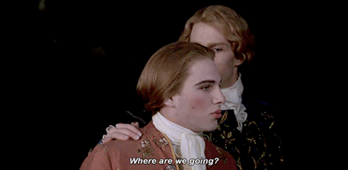 cohvenant:Interview with the Vampire (1994) dir. Neil Jordan