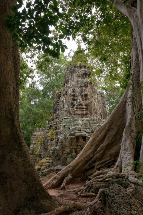 Hidden faces of Siem Reap / Cambodia (by Agustin Rafael Reyes).