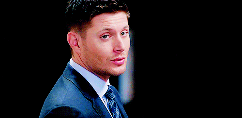  jealous!Dean 