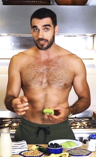 hotmal3celebrities:Marcus Ornellas - Cosmopolitan en Español