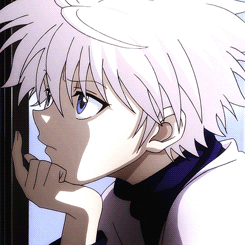 s-indria:  Killua | Episode 7 || Part One 