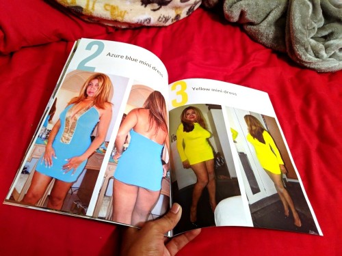 lovekassandra: MANY OF YOU HAVE ASKED ME WHERE YOU CAN BUY A PRINTED MAGAZINE OF ME. THIS MAGAZINE W