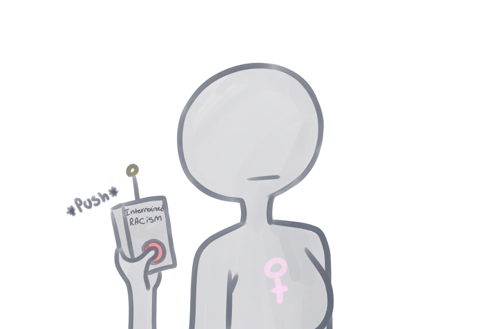poppypicklesticks:  icyarguments:  This comic brought to you by a dreads-wearing