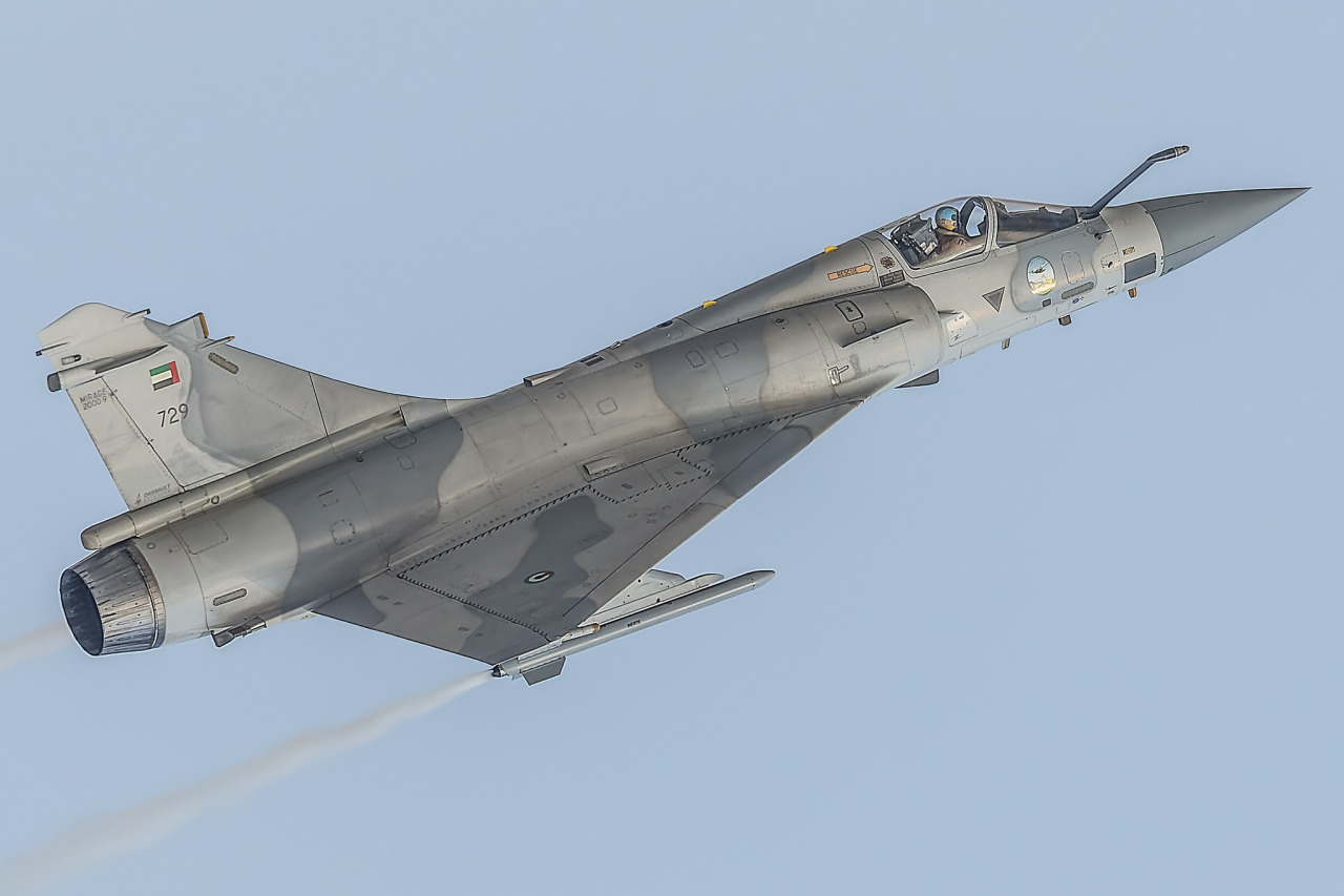 rocketumbl:  Mirage 2000 