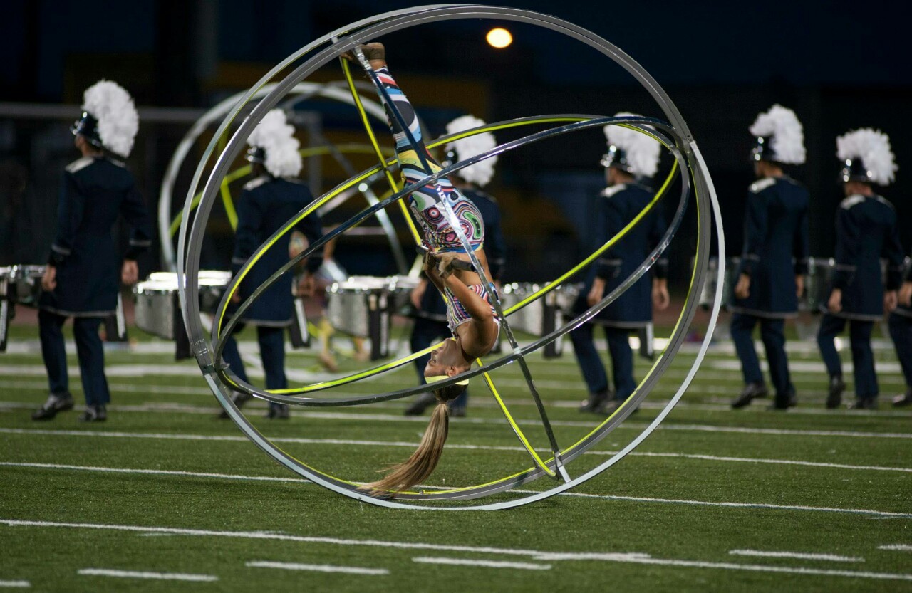 everythingdci:  Countdown for DCI Finals 2015: 3. Bluecoats - Kinetic Noise (Pics