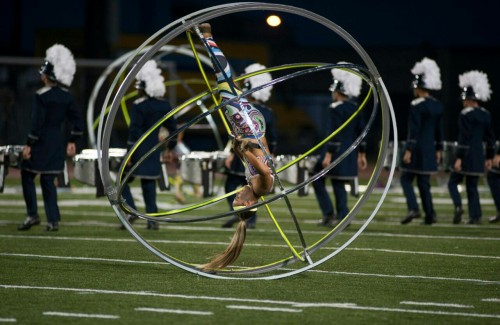 everythingdci:  Countdown for DCI Finals 2015: 3. Bluecoats - Kinetic Noise (Pics from FB)
