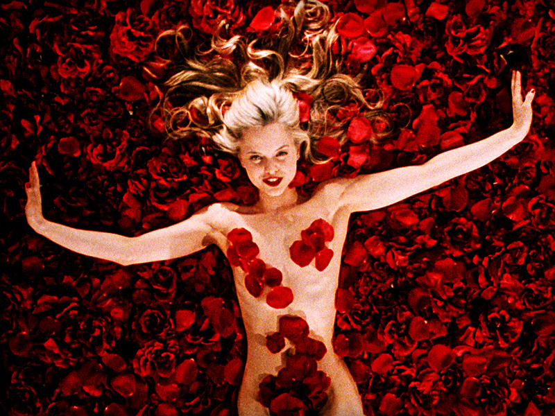 30 Day Movie Challenge, Day 5 - Your Favourite Drama Movie &lsquo;American Beauty&rsquo;