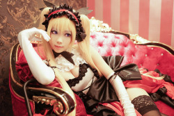 Cosplayeverywhere:  Shining Hearts (シャイニング・ハーツ) ~ Neris Filiam