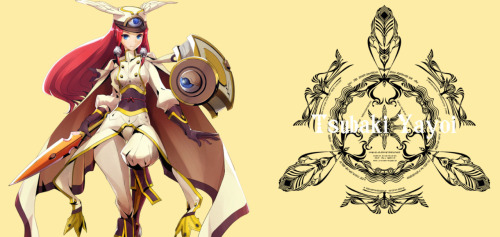 How About Tsubaki Wearing Her Taller Boyfriends Clothes?