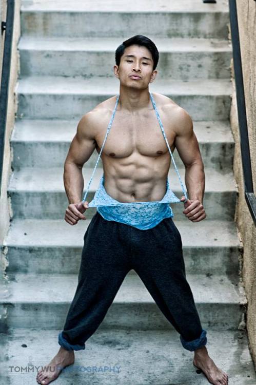 aznboizaresex:  365daysofsexy:  KANE LIEU by Tommyphoto  aznboizaresex (via aznaesthetic) click here and press space bar for more aznboizaresex 