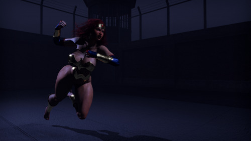 zz2tommy:  Another new set - superherione themed. Have only the hardcore portion of this set left to render, but I also want to render a set of alternate angles as usual. So look forward to those.