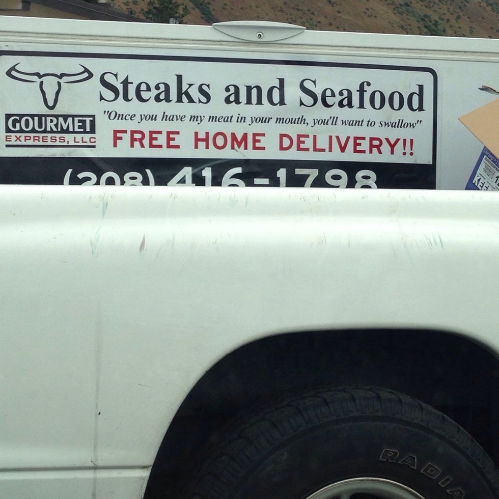 Advert Slogan Fails:
