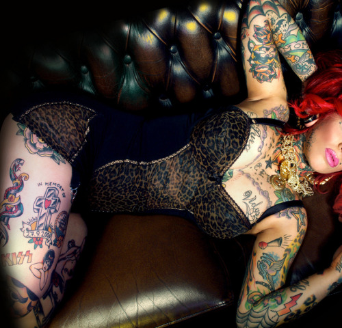 Ink - Beer - Babes