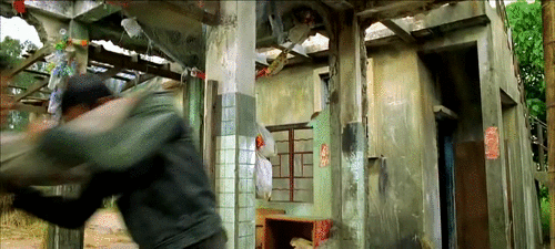 Flash Point (2007) - Donnie Yen Vs Collin Chou