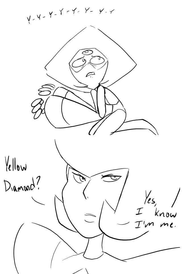 kibbles-bits:  New Home Part 6 In exchange for Yellow Diamond’s help in getting