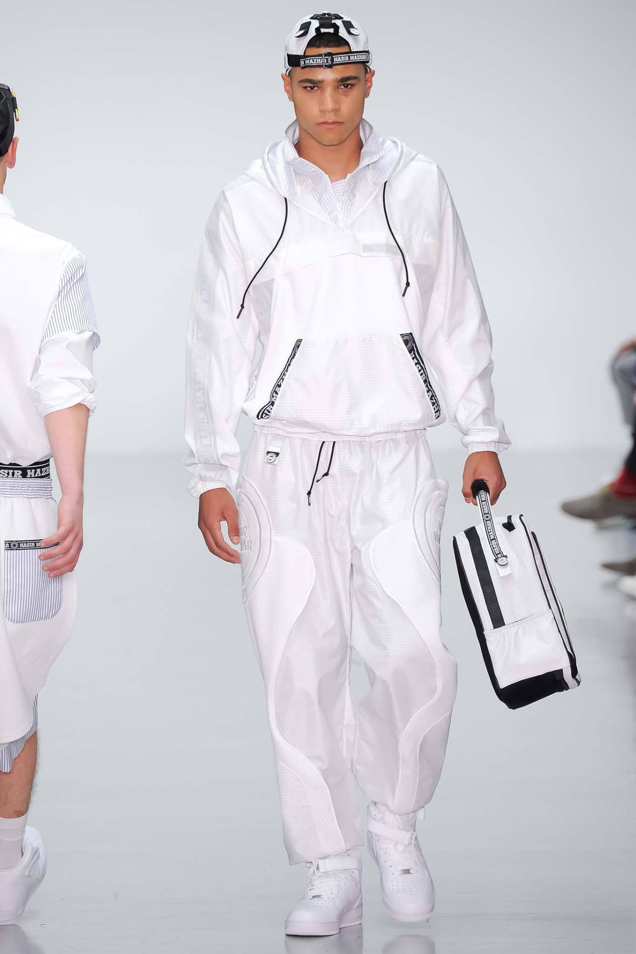 derriuspierre:  Nasir Mazhar Spring/Summer 2015 Collection 