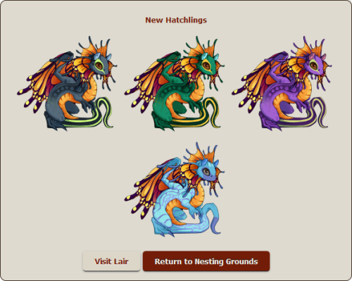 pumpkin-bread:Pure Gen 2 Sunset XYY Lore Babies for Sale!Born of Near, the blind warrior, and Telyn,