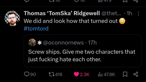 Duality Of Man Or Whatever
