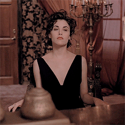 iwanttobeafirefly:  She’s a keeper. 