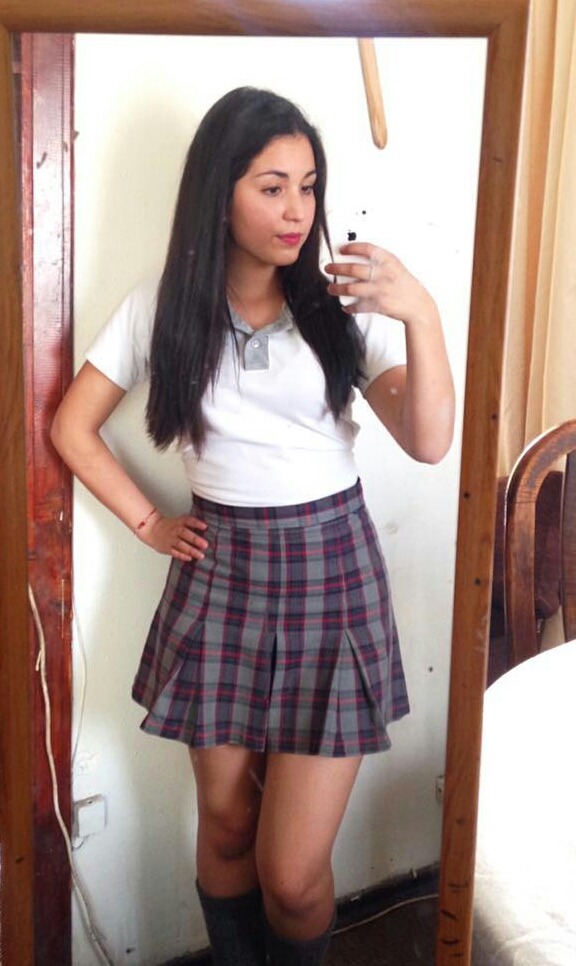 Colegialas reales