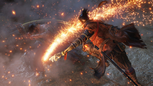 lordranandbeyond - HD screenshots for SEKIRO!