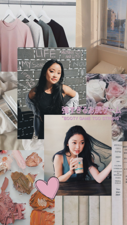 danwithspray: ✨ Noah Centineo + Lana Condor ✨ Like or reblog ✨