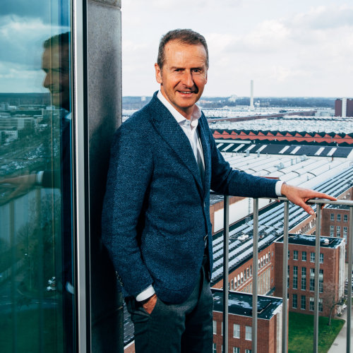 supercooper2012: VW CEO