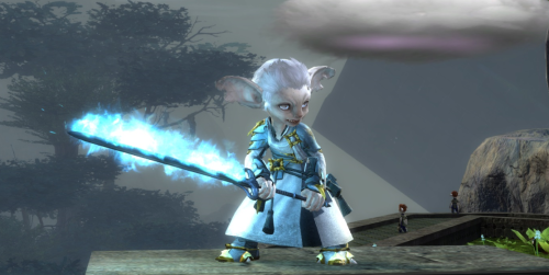 justtekkithings:  “I am the soothsayer and the projector of your destiny; I am the harbinger.”Ryodan Pten! YES, HE STILL EXISTS!If you don’t count the dead Aether Medikus, Ryodan is actually the first asura character I’ve ever created. Due to