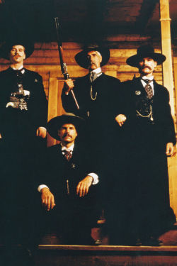 tranimation:Val Kilmer as Doc Holliday, Bill