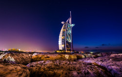 kaycliffcenter:  Planet - Burj Al Arab by PrakashPancholi 