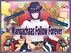 mangachaa:  so i reached 1k followers a while