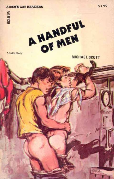 netnel:  A Handful of Men by Michael Scott