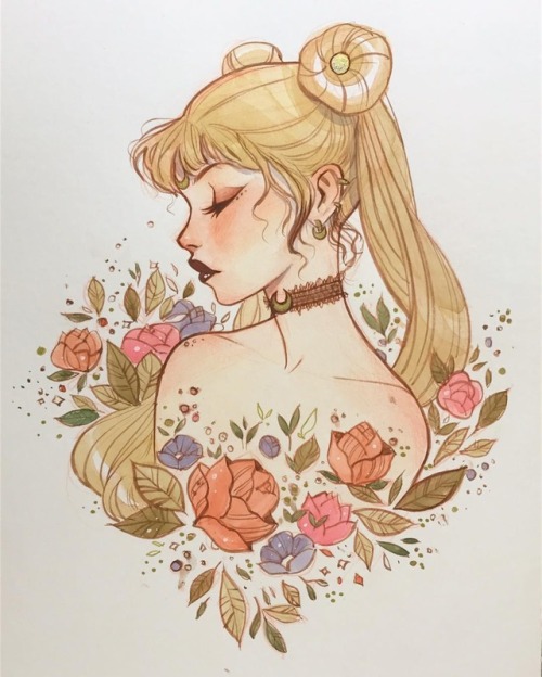 sailor-moon-rei:by lukaswerneck