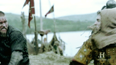 Raise Thy Sword
