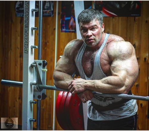 drwannabebigger: Andrey Makeev