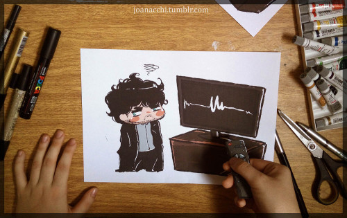 dixiebell:joanacchi:All set for Sherlock Season 4! Who’s ready?!Facebook | Redbubble | Commissions O