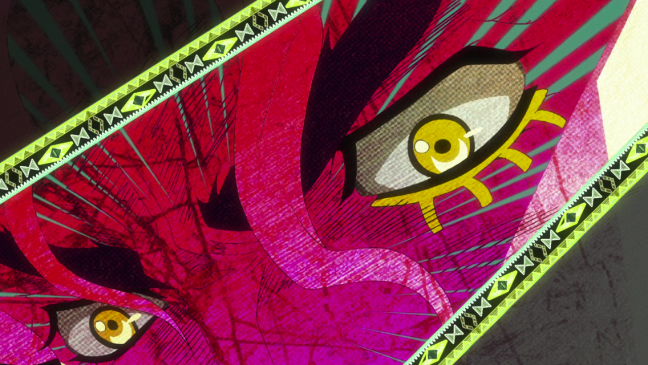 hatsuharu-ishimaru:  JoJo’s Bizarre Adventure (2012): Episode 13 - ‘JoJo Vs.