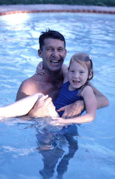 gusgrissom: Happy birthday to Walter Marty “Wally” Schirra Jr. (March 12, 1923 &nda