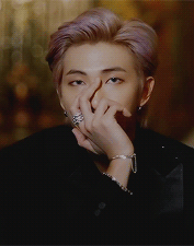 Namjoon Being Rude In Recent Music Videos For Anon