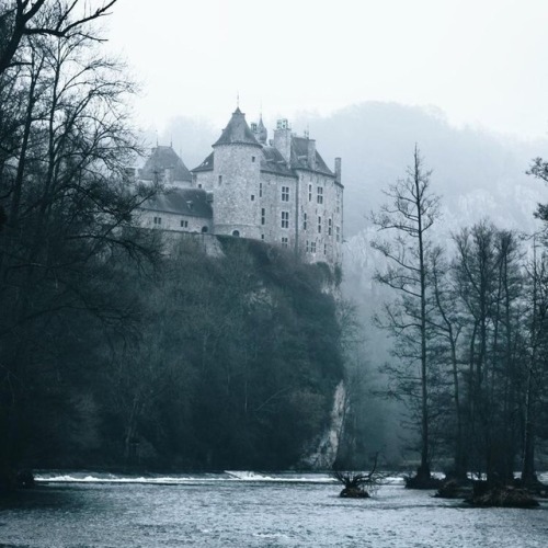 enchanted-forests - Chateau de Walzin