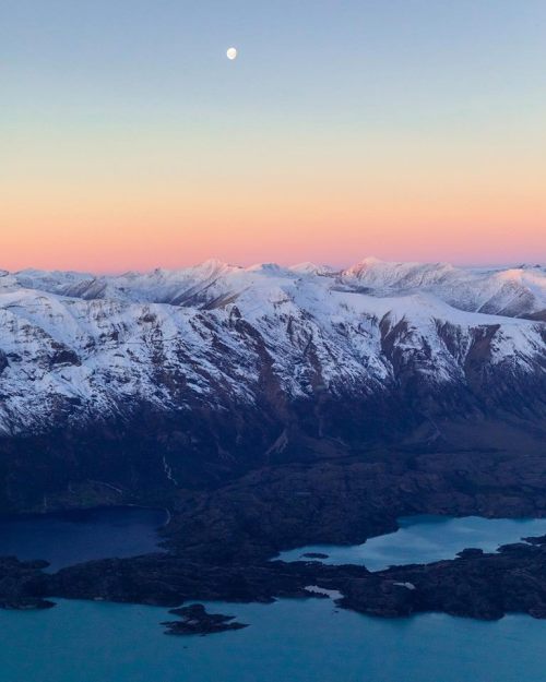 Villa O'higgins - Patagonia Chile -Taylor Burk Photography