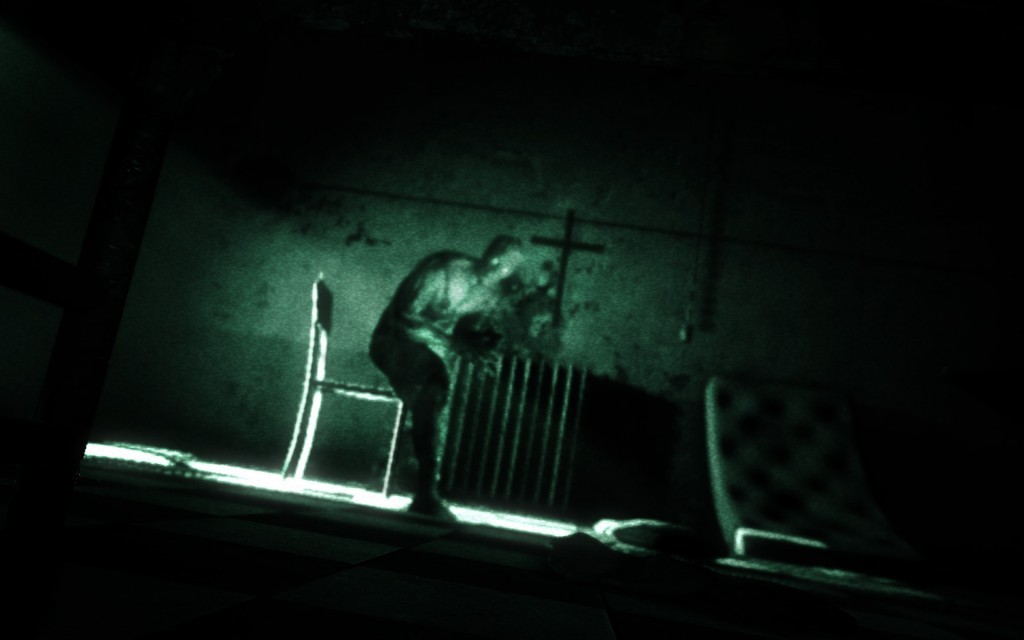 logoside:  Outlast, el miedo hecho juego. Ojo al tráiler: 
